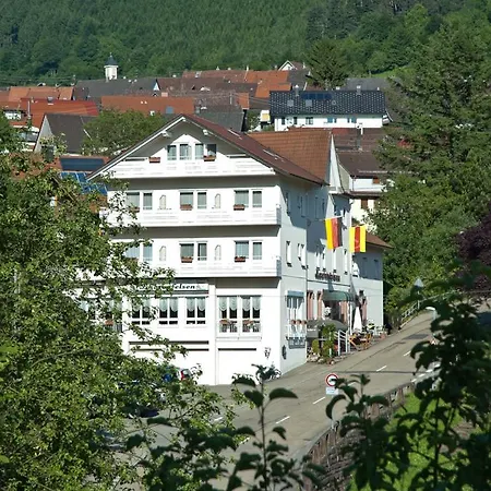 Bed and breakfast Lautenfelsen